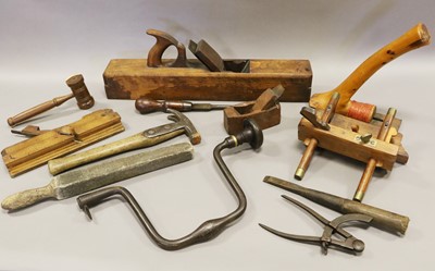 Lot 258 - Various Plough Planes