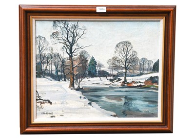 Lot 1024 - Walter Cecil Horsnell (1911-1997) 
'River at...