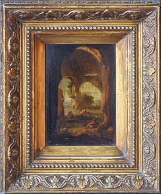 Lot 1024 - Follower of Claude-Joseph Vernet (1714-1789)...