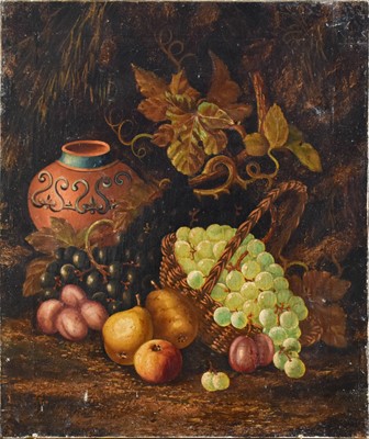 Lot 1084 - British School (19th/20th century) Still life...