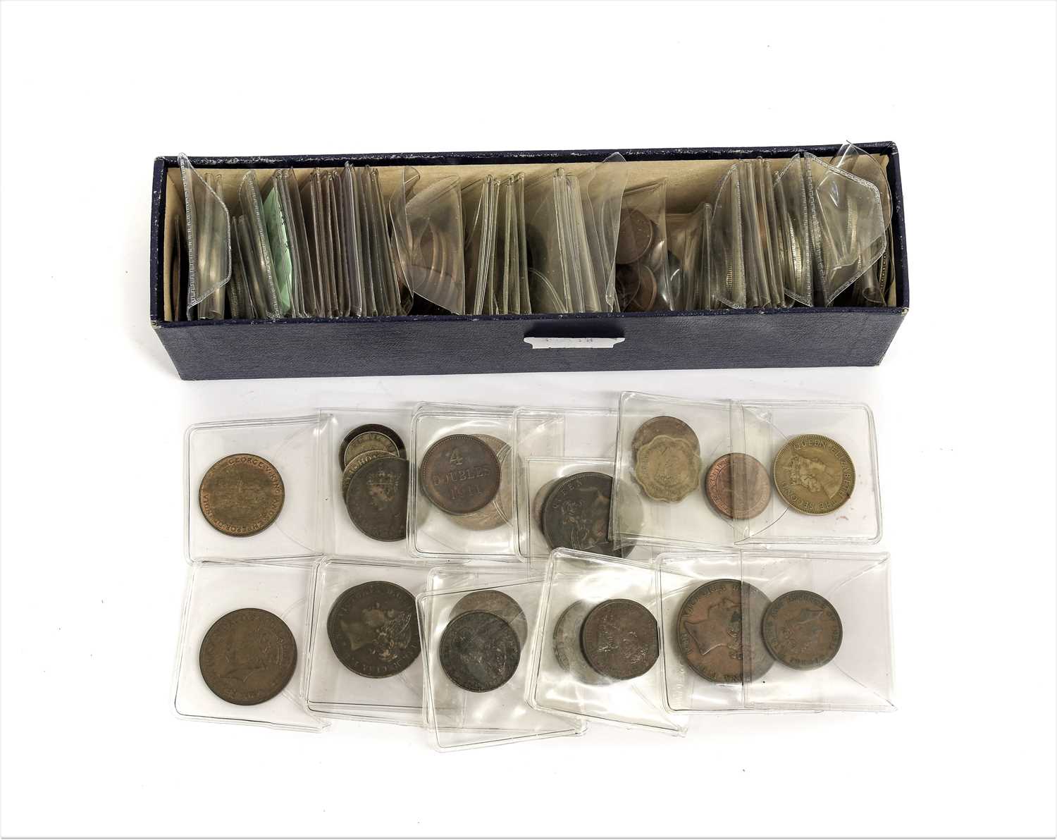 Lot 442 - British and Commonwealth Coinage and Tokens,...