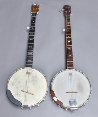 Lot 140 - Banjo 5 String