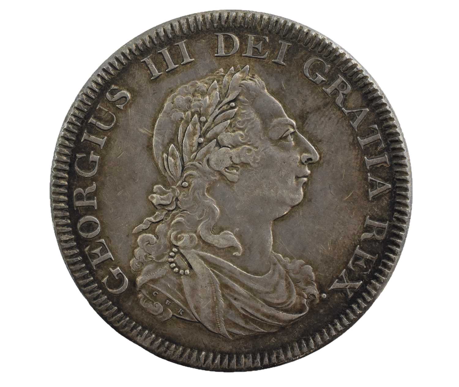 Lot 195 - George III, Bank of England Dollar 1804, obv....