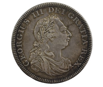 Lot 195 - George III, Bank of England Dollar 1804, obv....