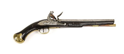 Lot 251 - An 18th Century Tower Flintlock Sea Service...