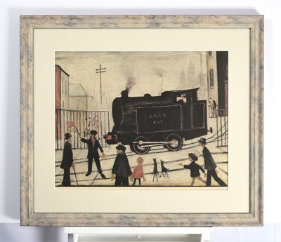 Lot 7 - After Laurence Stephen Lowry RBA, RA...