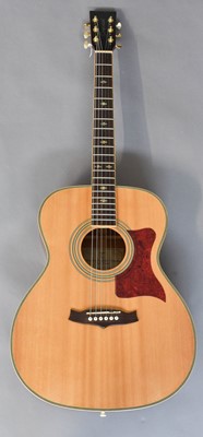 Lot 132 - Tanglewood TW017 Acoustic Guitar (2011)