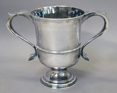 Lot 148 - A George III Silver Two-Handled Cup, by John...