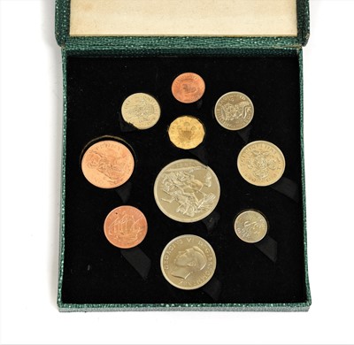 Lot 298 - George VI, 'Festival of Britain' Proof Set...