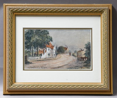 Lot 1016 - Edward Bannister (1820-1916) 
"First Water...