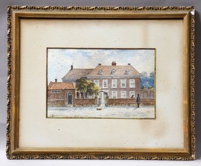 Lot 1016 - Edward Bannister (1820-1916) 
"First Water...