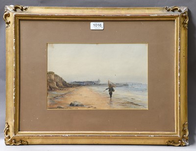 Lot 1016 - Edward Bannister (1820-1916) 
"First Water...