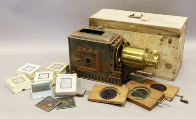 Lot 266 - Magic Lantern