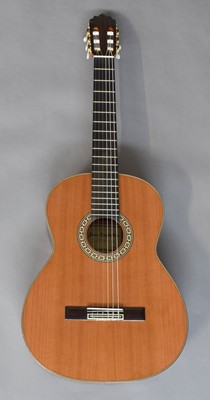 Lot 128 - Joan Cashimira Model 740L  Classical Guitar