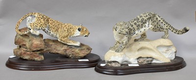 Lot 288 - Country Artists Wildlife Models, including...