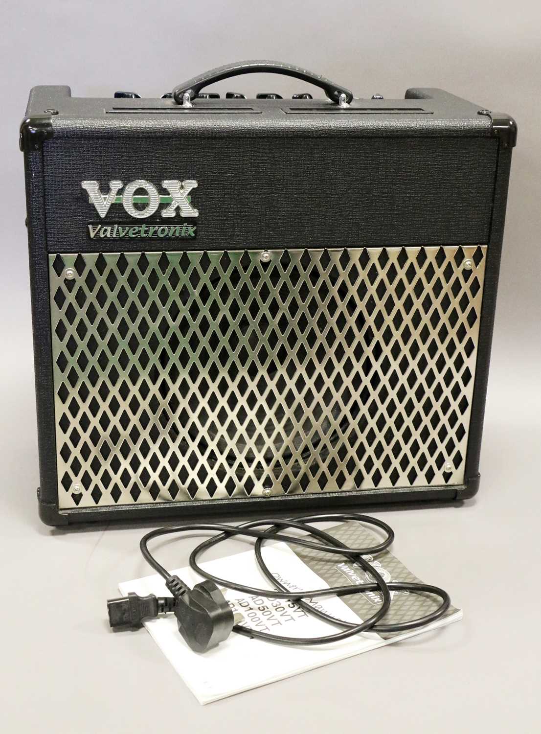 Lot 139 - Vox Valvetronix Amplifier