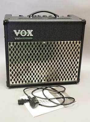 Lot 139 - Vox Valvetronix Amplifier