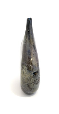 Lot 1063 - Peter Layton (b.1937): An Iridescent Glass...