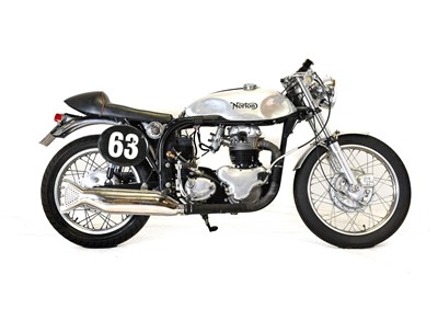 Lot 172 - Norton 500cc Cafe Racer