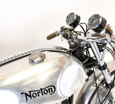 Lot 172 - Norton 500cc Cafe Racer