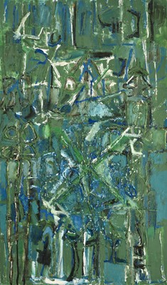 Lot 58 - Patrick Oliver (1933-2009) "Irish Painting"...