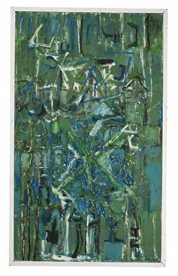 Lot 58 - Patrick Oliver (1933-2009) "Irish Painting"...