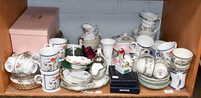Lot 272 - Assorted Modern Ceramics, including Spode,...