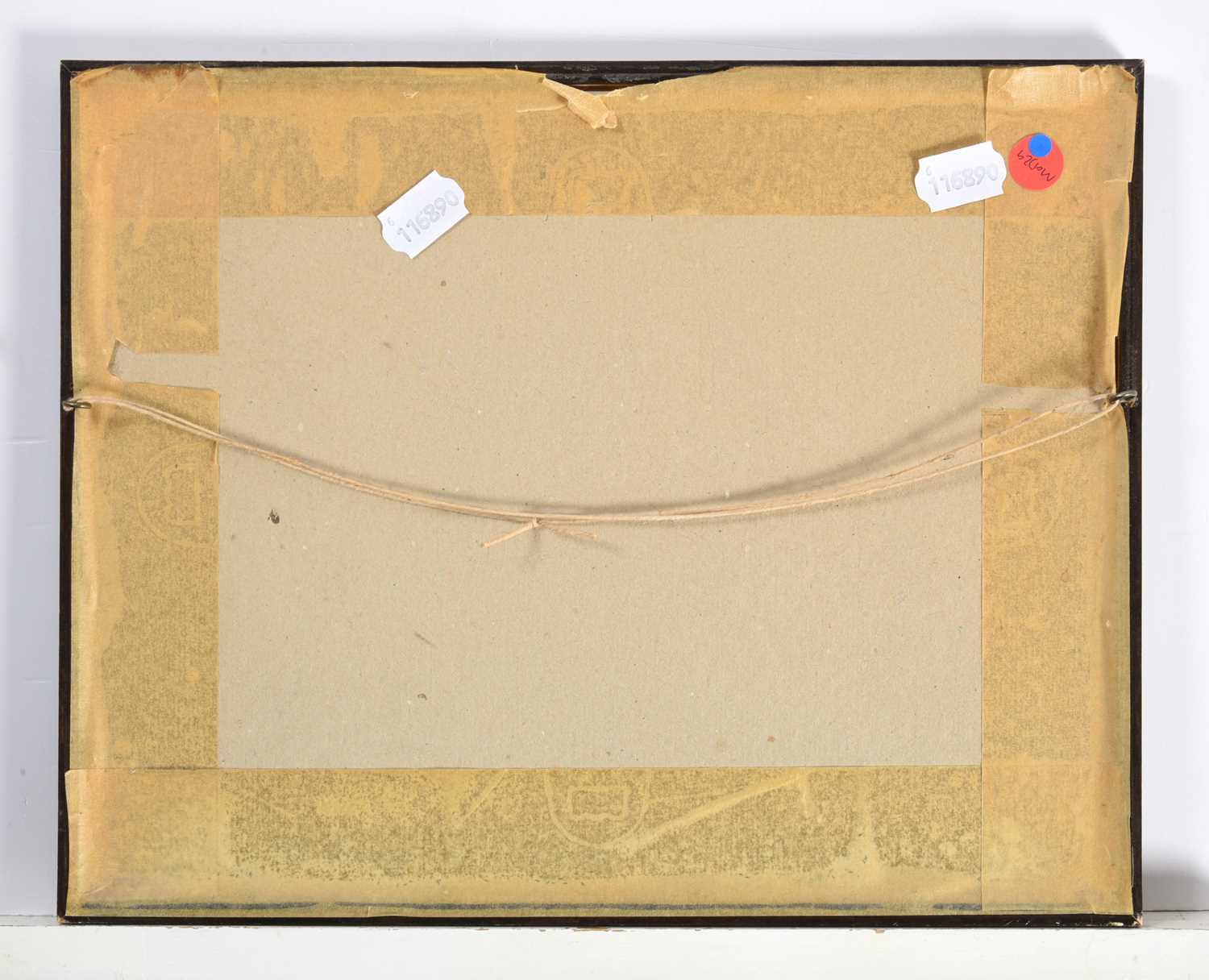 Lot 20 Robert John Heslop (19071988) Market Day