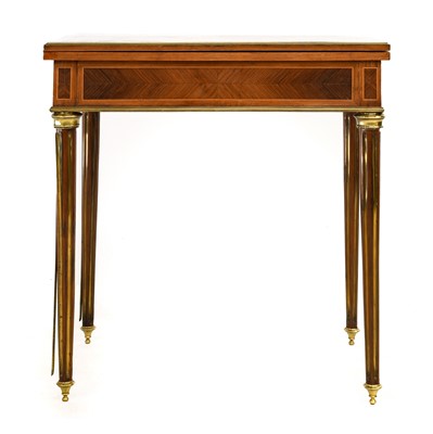 Lot 959 - A French Louis XV/Transitional Style Rosewood,...