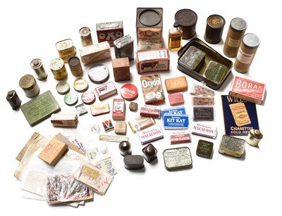 Lot 2142 - A Quantity of Mainly Second World War Ration...