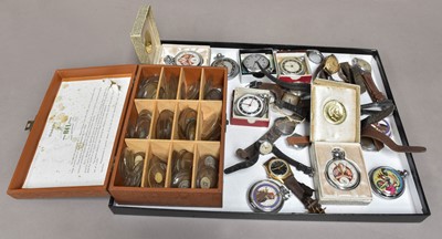 Lot 193 - A Large Quantity of Wristwatches, including...