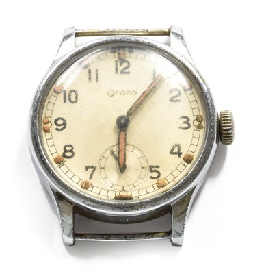 Lot 442 - An ATP Military Grana Wristwatch