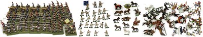Lot 330 - Various Wargaming Figures