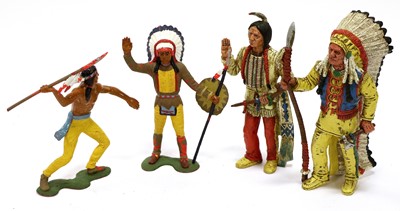 Lot 330 - Various Wargaming Figures