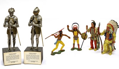 Lot 330 - Various Wargaming Figures