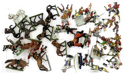 Lot 330 - Various Wargaming Figures