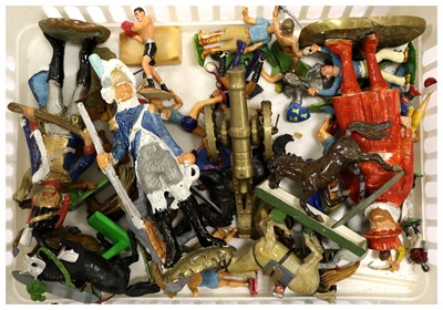 Lot 330 - Various Wargaming Figures