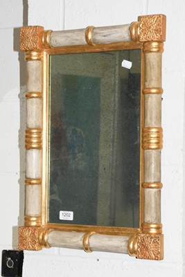 Lot 1120 - A 19th Century Style Painted and Gilt Framed...