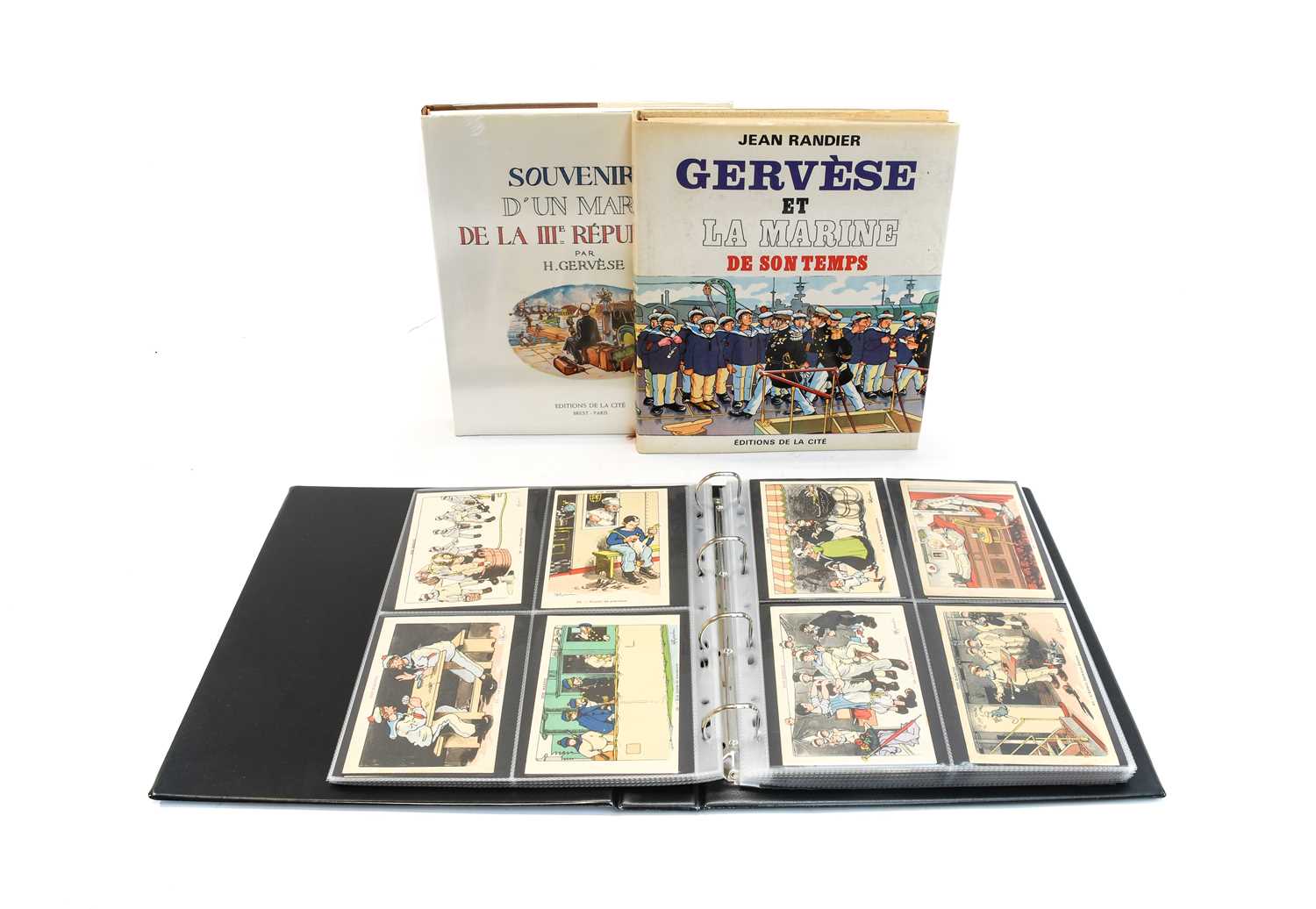Lot 2109 - Gervase (Henri) [pseud. Charles M. J. Millot,...