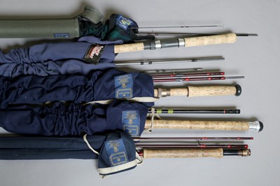 Lot 33 - A Large Collection Of Rods