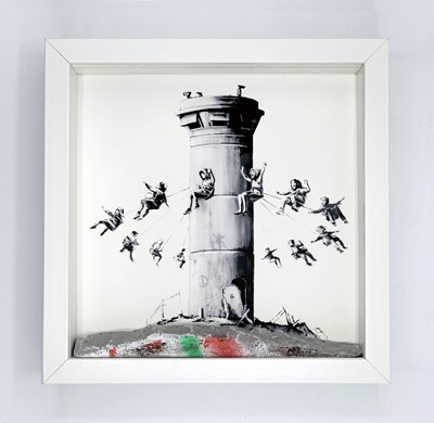 Lot 22 - Banksy (b.1974) "Walled Off Hotel, Box Set"...