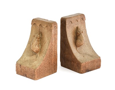 Lot 439 - Robert Mouseman Thompson (1876-1955): A Pair...