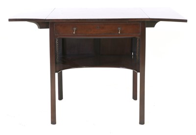 Lot 423 - A George III-Style Chippendale-Style Mahogany...