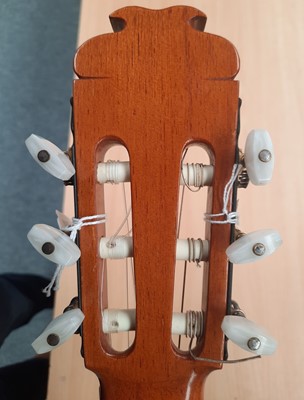 Lot 41 - Antonio Raya Pardo Classical Guitar