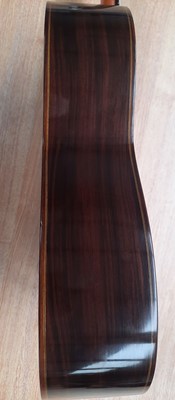 Lot 41 - Antonio Raya Pardo Classical Guitar