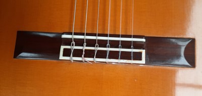 Lot 41 - Antonio Raya Pardo Classical Guitar