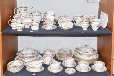 Lot 134 - Royal Grafton ''Malvern'' Pattern Dinner, Tea...