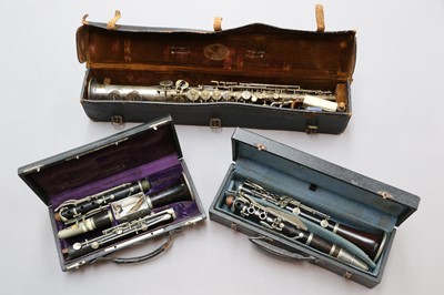 Lot 86 - Besson Soprano Saxophone