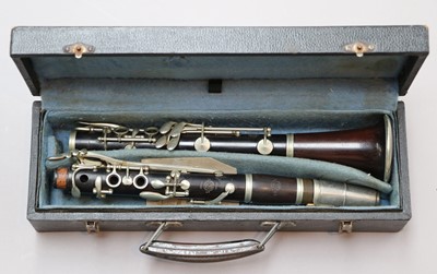 Lot 86 - Besson Soprano Saxophone