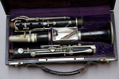 Lot 86 - Besson Soprano Saxophone